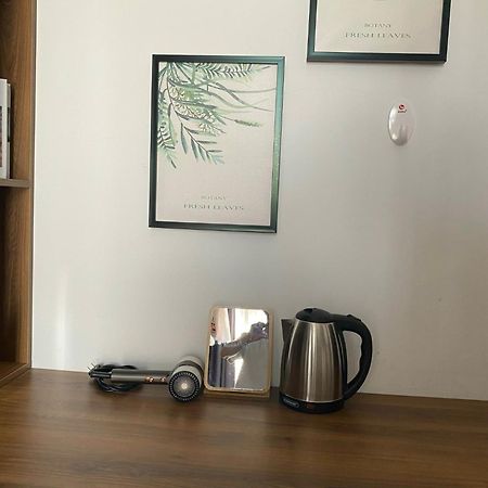 Hotel Start House Capsule 5 Min Walk To The Airport Ciudad Ho Chi Minh  Exterior foto