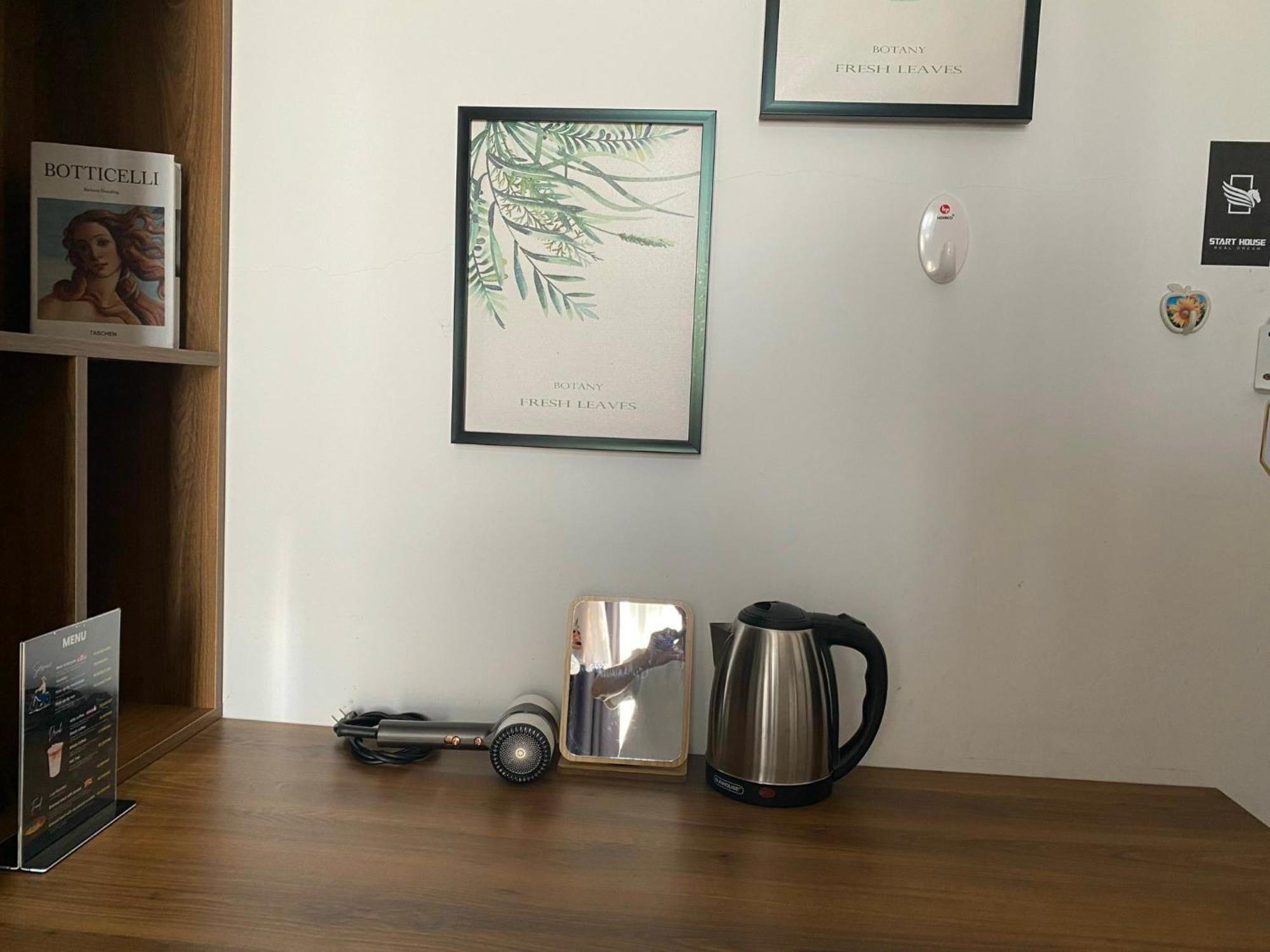 Hotel Start House Capsule 5 Min Walk To The Airport Ciudad Ho Chi Minh  Exterior foto