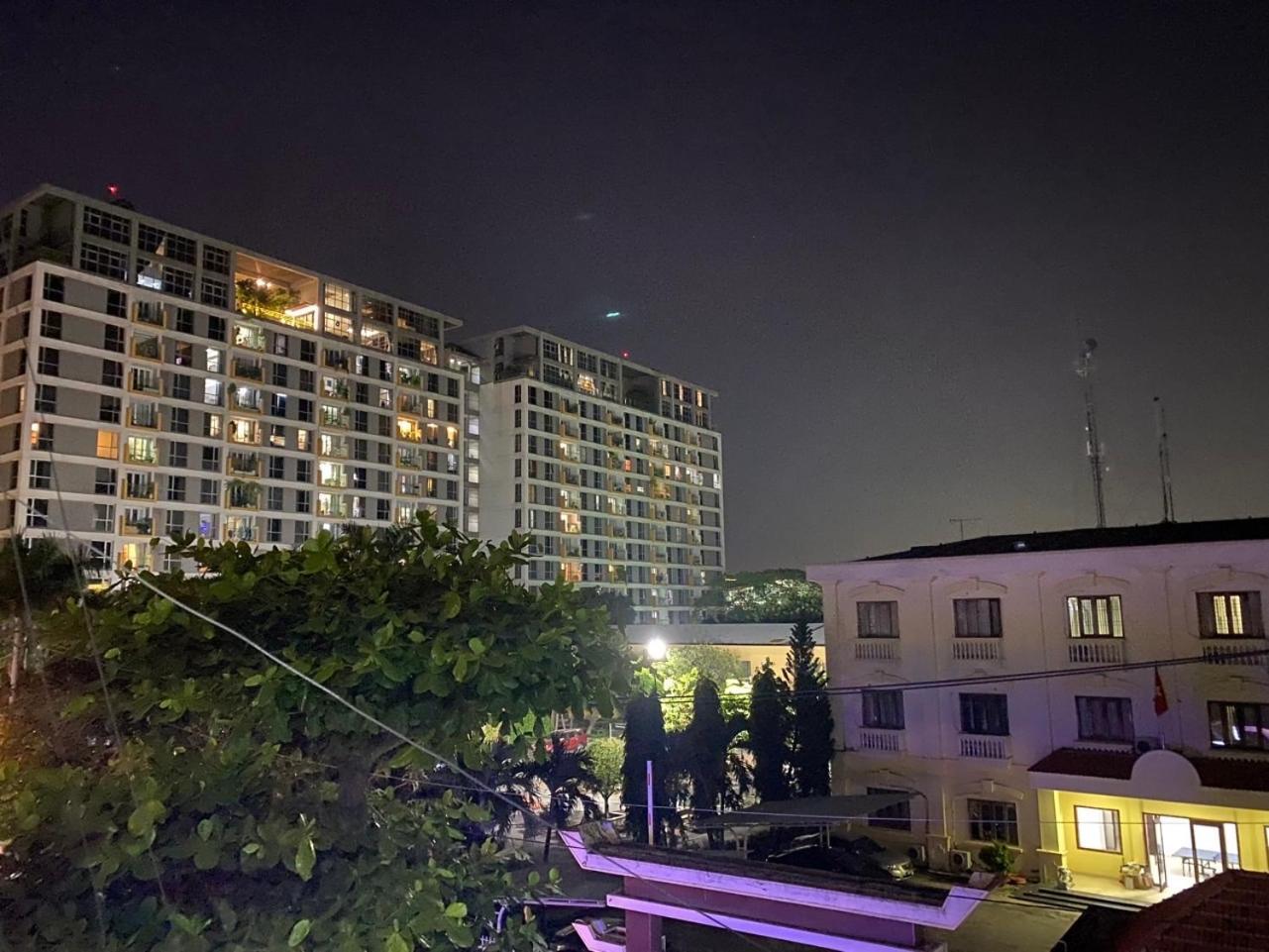Hotel Start House Capsule 5 Min Walk To The Airport Ciudad Ho Chi Minh  Exterior foto