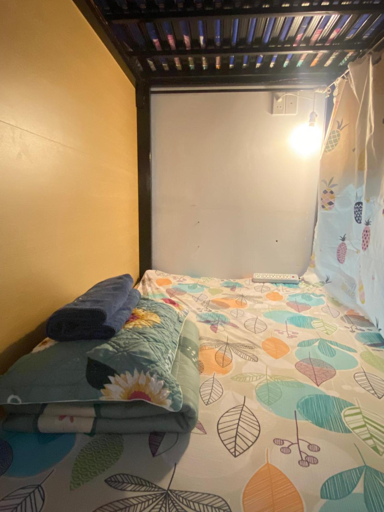 Hotel Start House Capsule 5 Min Walk To The Airport Ciudad Ho Chi Minh  Exterior foto