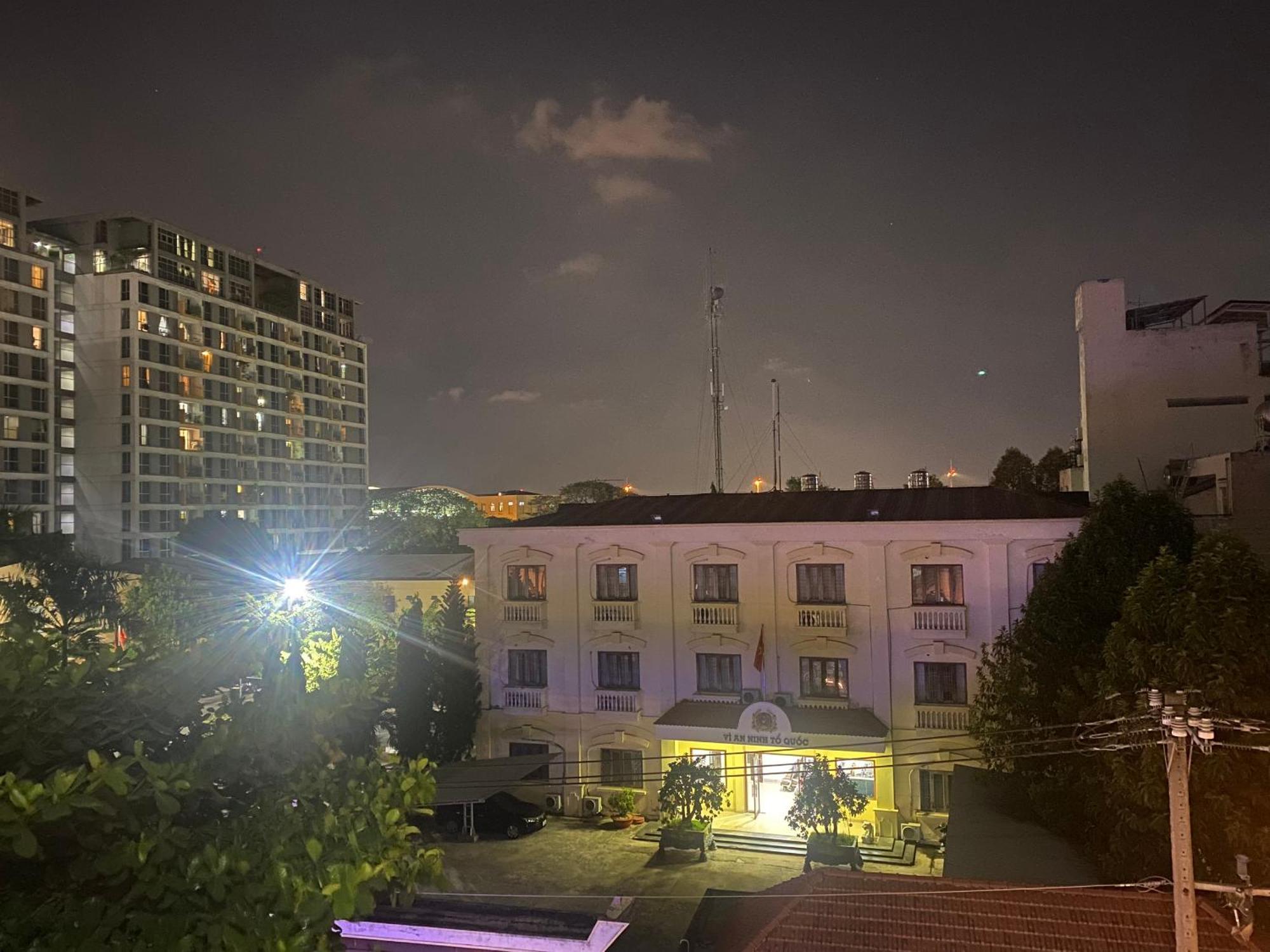Hotel Start House Capsule 5 Min Walk To The Airport Ciudad Ho Chi Minh  Exterior foto